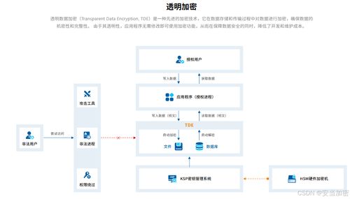 基于TDE透明加密技术实现服务器配置与审计数据的加密存储
